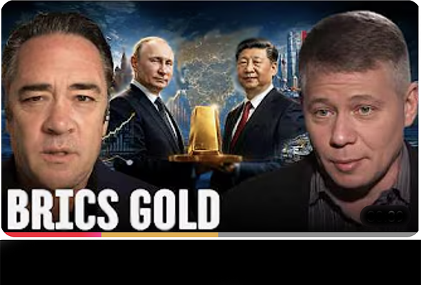 Geopolitical & Economic Shift: What Are Russia and China Planning? – Henningsen talks to Krapivnik